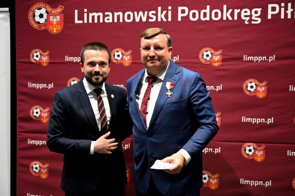 Limanowski Podokręg świętował jubileusz 40-lecia - zdjęcie 18
