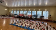 8 medali dla zawodników Limanowskiego Klubu Kyokushin Karate na Inpakuto 2025 w Łukowicy - zdjęcie 3