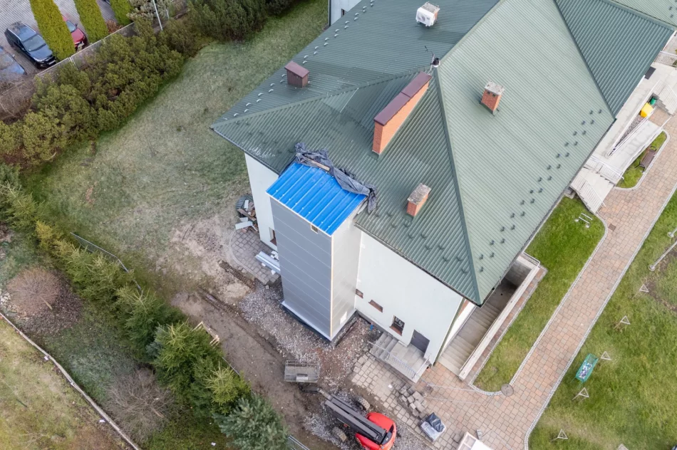 Przy urzędzie gminy powstaje winda - zdjęcie 7