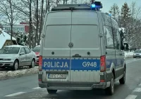 Piesza potrącona na przejściu - zdjęcie główne