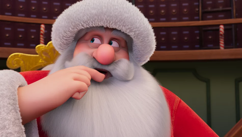 Mikołaj jako superbohater? Do tego pokaz chemiczny! Kino Juniora już 13 grudnia! - zdjęcie 1