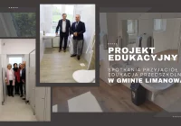 Spotkania przyjaciół - edukacja przedszkolna w Gminie Limanowa - zdjęcie główne