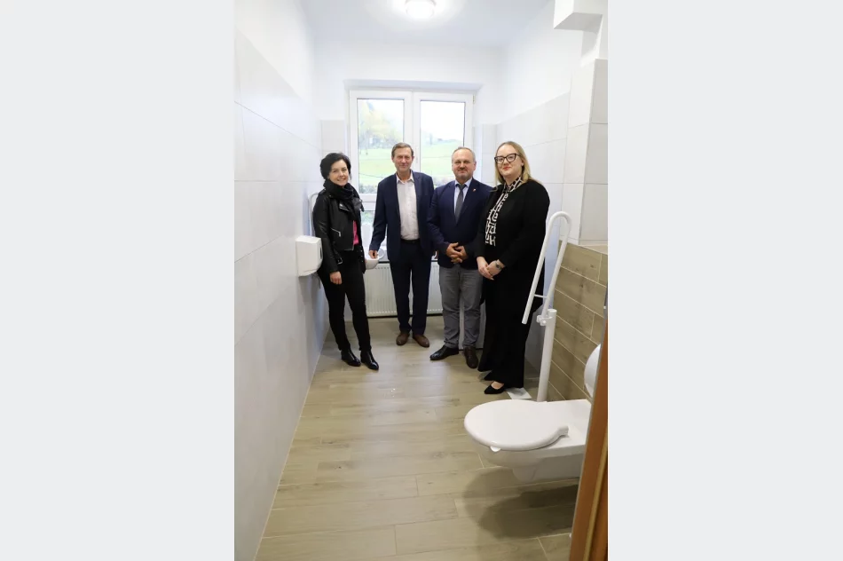 Spotkania przyjaciół - edukacja przedszkolna w Gminie Limanowa - zdjęcie 2