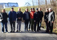Modernizacja dróg w Starej Wsi - zdjęcie główne