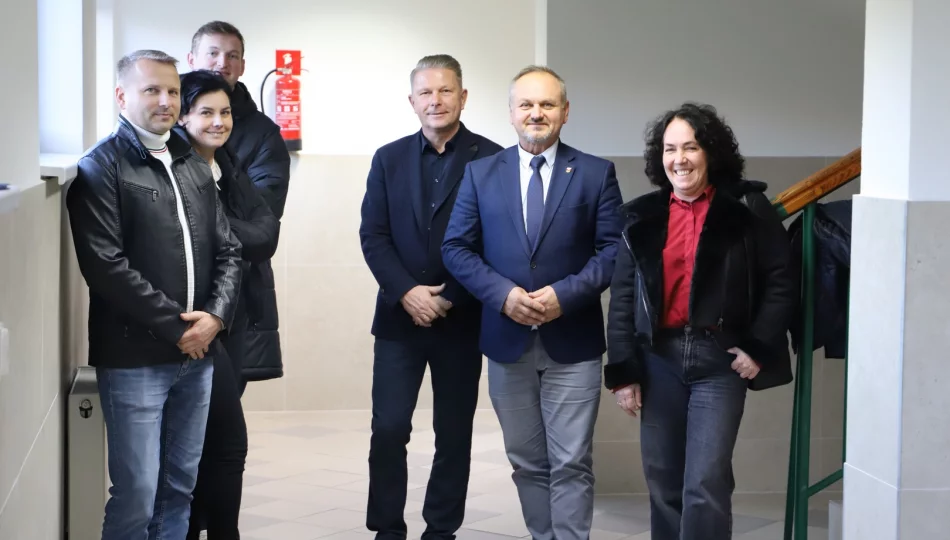 Modernizacja pomieszczeń w Szkole Podstawowej w Rupniowie - zdjęcie 1