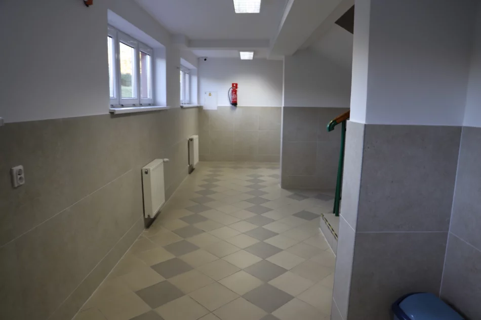 Modernizacja pomieszczeń w Szkole Podstawowej w Rupniowie - zdjęcie 10