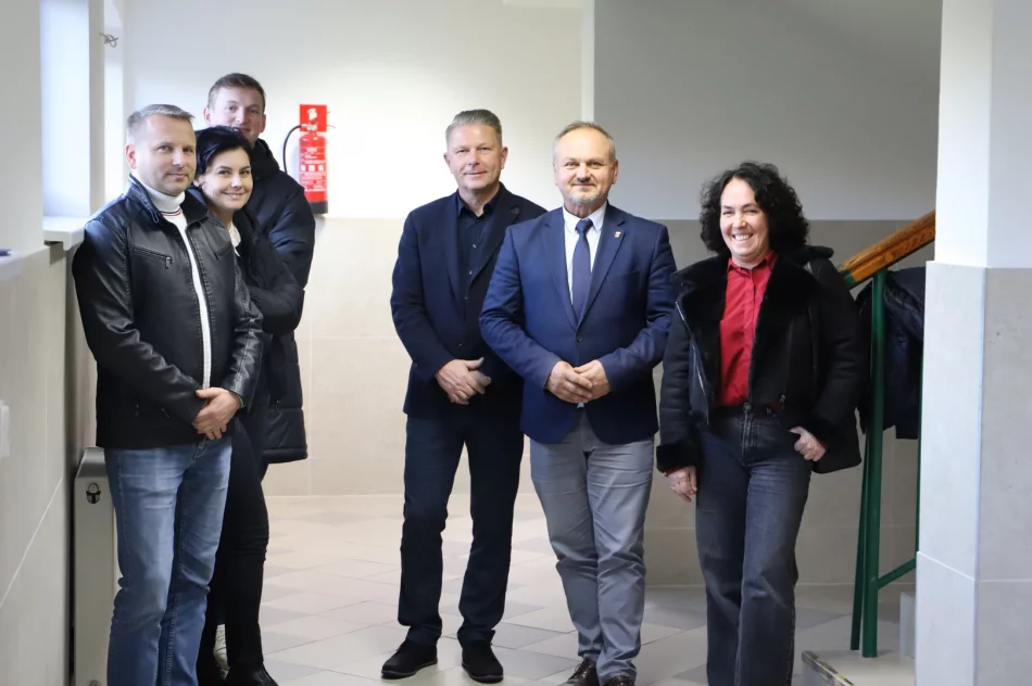 Modernizacja pomieszczeń w Szkole Podstawowej w Rupniowie - zdjęcie 2