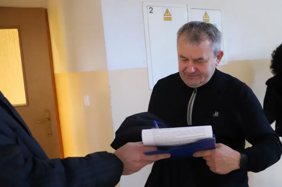 Modernizacja pomieszczeń w Szkole Podstawowej w Rupniowie - zdjęcie 4