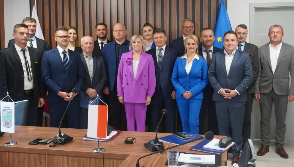 Obradują radni gminy - zdjęcie 1