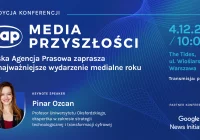 VI edycja konferencji „Media Przyszłości” już 4 grudnia w Warszawie - zdjęcie główne
