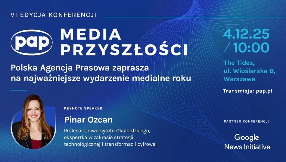VI edycja konferencji „Media Przyszłości” już 4 grudnia w Warszawie - zdjęcie 1
