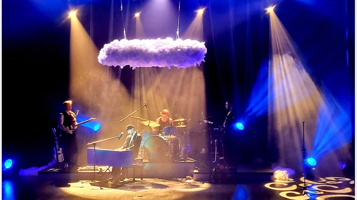 Koncert Dominika Dudka w Limanowej!