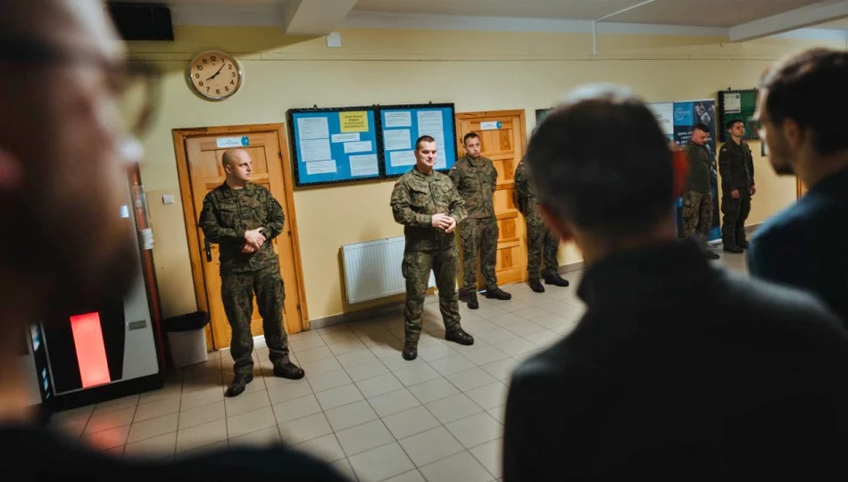 Szkolenia „wGotowości” także w Limanowej. Ruszył pilotaż  - zdjęcie 1