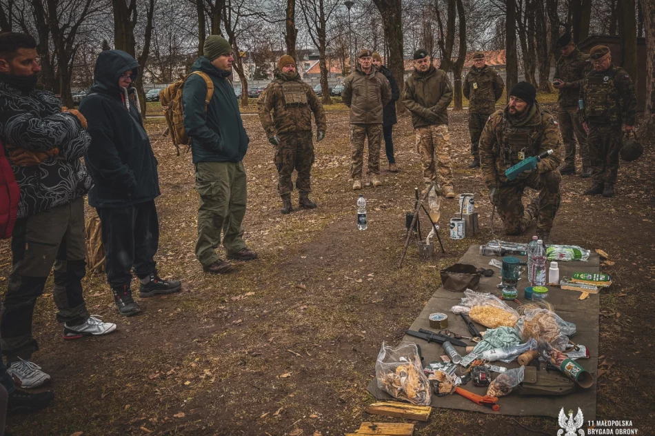 Szkolenia „wGotowości” także w Limanowej. Ruszył pilotaż  - zdjęcie 3