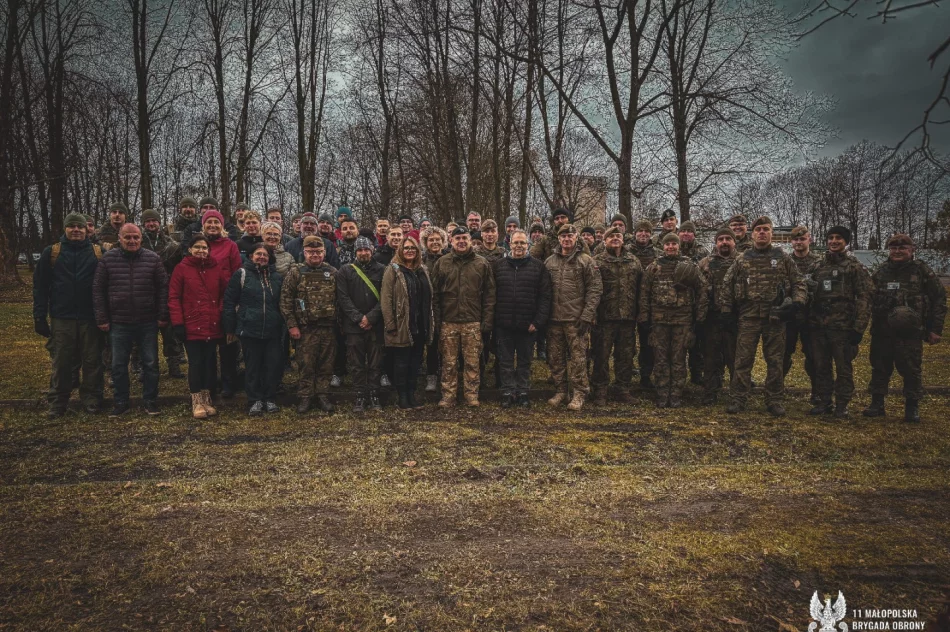 Szkolenia „wGotowości” także w Limanowej. Ruszył pilotaż  - zdjęcie 4