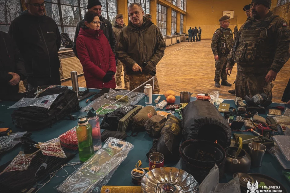 Szkolenia „wGotowości” także w Limanowej. Ruszył pilotaż  - zdjęcie 5