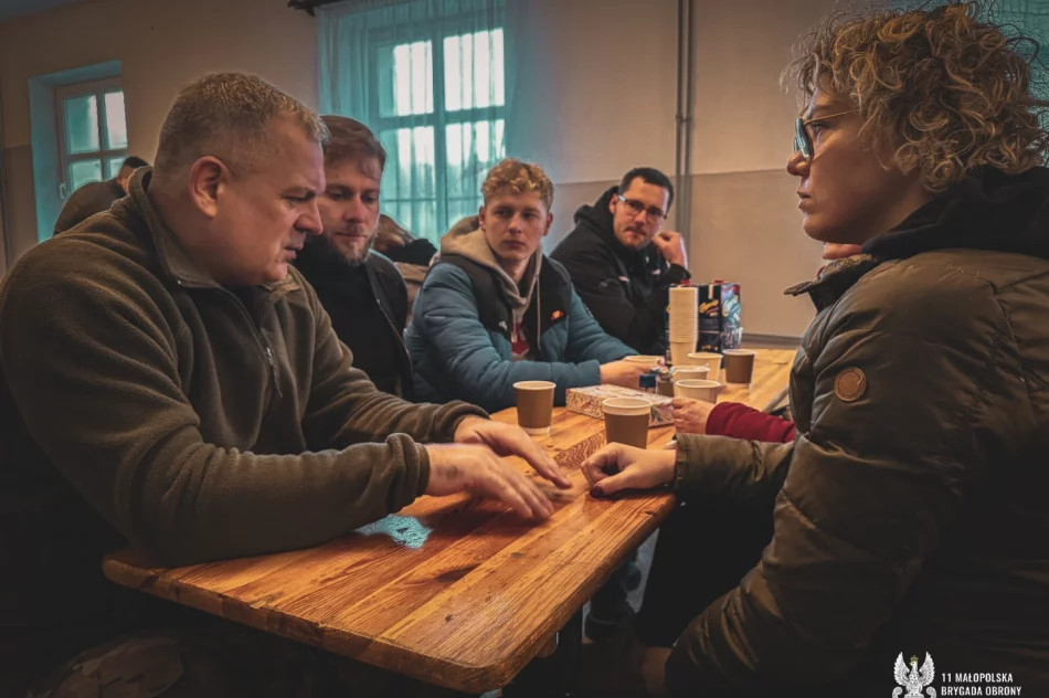 Szkolenia „wGotowości” także w Limanowej. Ruszył pilotaż  - zdjęcie 7