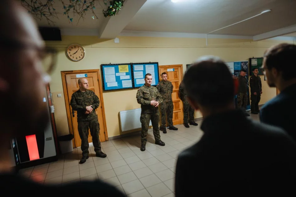 Szkolenia „wGotowości” także w Limanowej. Ruszył pilotaż  - zdjęcie 9