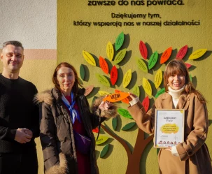 „Razem uskrzydlamy mamy” - Vizir pomógł matkom w potrzebie - zdjęcie główne