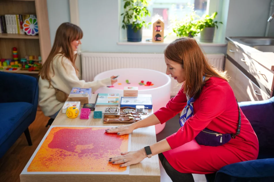 „Razem uskrzydlamy mamy” - Vizir pomógł matkom w potrzebie - zdjęcie 4