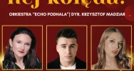 „Hej kolęda” – Krzysztof Iwaneczko, Monika Urlik i Maja Golec na jednej scenie! - zdjęcie 2