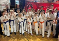 17 medali dla zawodników Limanowskiego Klubu Kyokushin Karate na Ogólnopolskim Turnieju w Wadowicach - zdjęcie główne