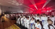 17 medali dla zawodników Limanowskiego Klubu Kyokushin Karate na Ogólnopolskim Turnieju w Wadowicach - zdjęcie 2