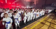 17 medali dla zawodników Limanowskiego Klubu Kyokushin Karate na Ogólnopolskim Turnieju w Wadowicach - zdjęcie 4