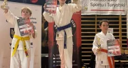 17 medali dla zawodników Limanowskiego Klubu Kyokushin Karate na Ogólnopolskim Turnieju w Wadowicach - zdjęcie 5