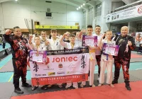 Karatecy ARS Limanowa – JONIEC Team wywalczyli cztery medale na międzynarodowym turnieju Fullcontact Karate Prague Open - zdjęcie główne