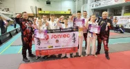 Karatecy ARS Limanowa – JONIEC Team wywalczyli cztery medale na międzynarodowym turnieju Fullcontact Karate Prague Open - zdjęcie 2