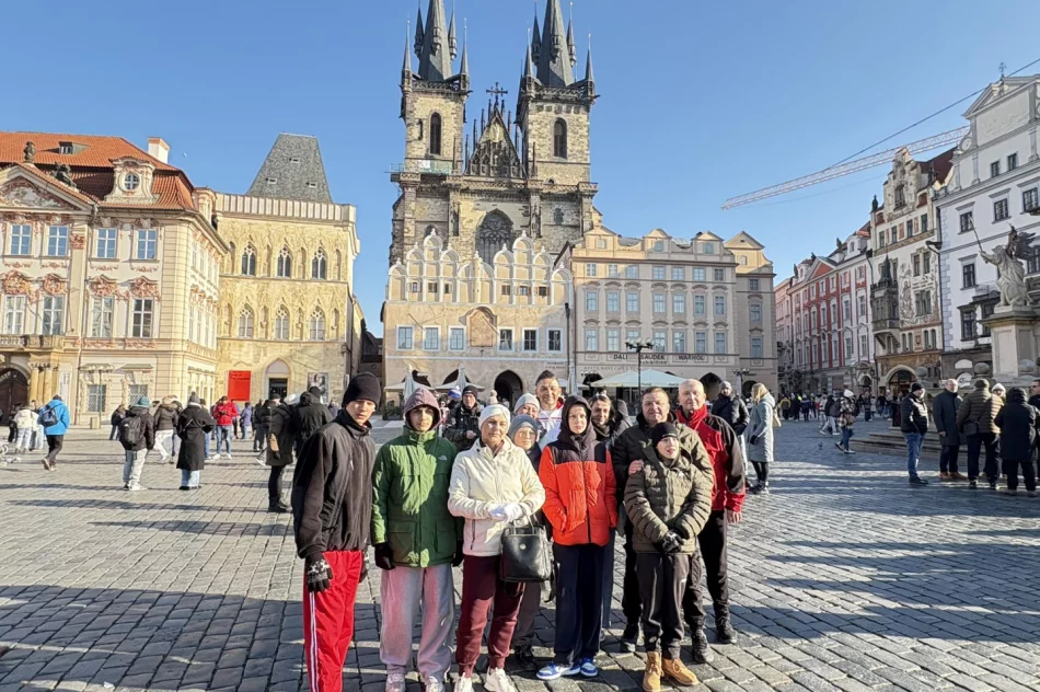 Karatecy ARS Limanowa – JONIEC Team wywalczyli cztery medale na międzynarodowym turnieju Fullcontact Karate Prague Open - zdjęcie 13