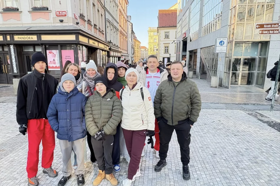 Karatecy ARS Limanowa – JONIEC Team wywalczyli cztery medale na międzynarodowym turnieju Fullcontact Karate Prague Open - zdjęcie 14