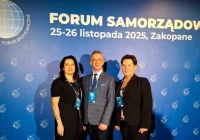 Zastępca Burmistrza Miasta Limanowa na Forum Samorządowym w Zakopanem - zdjęcie główne