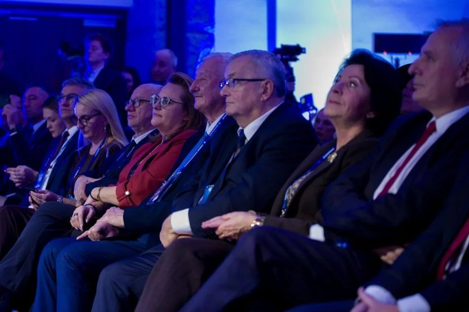 Zastępca Burmistrza Miasta Limanowa na Forum Samorządowym w Zakopanem - zdjęcie 2
