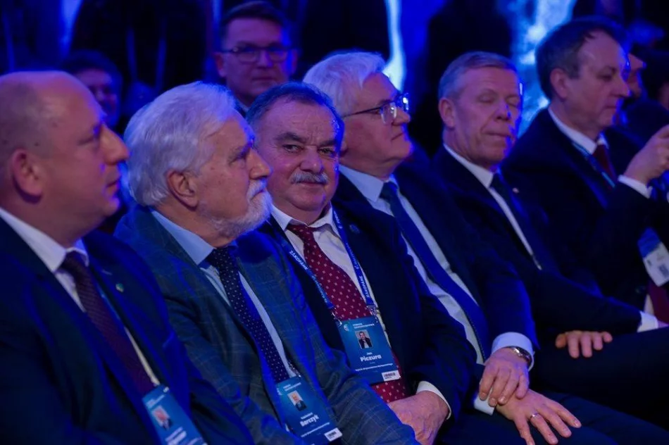 Zastępca Burmistrza Miasta Limanowa na Forum Samorządowym w Zakopanem - zdjęcie 3