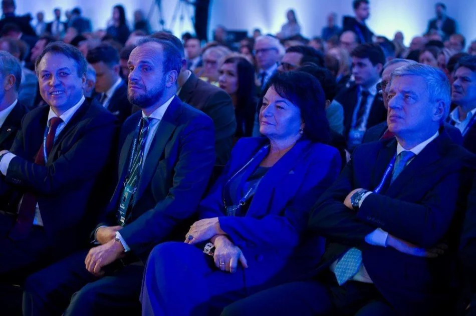 Zastępca Burmistrza Miasta Limanowa na Forum Samorządowym w Zakopanem - zdjęcie 8