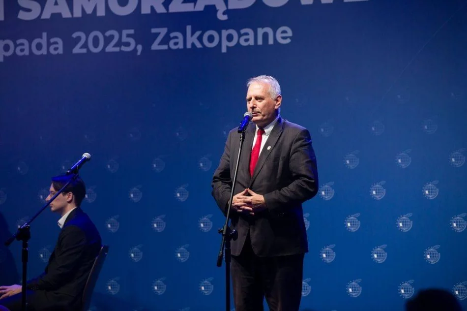 Zastępca Burmistrza Miasta Limanowa na Forum Samorządowym w Zakopanem - zdjęcie 9