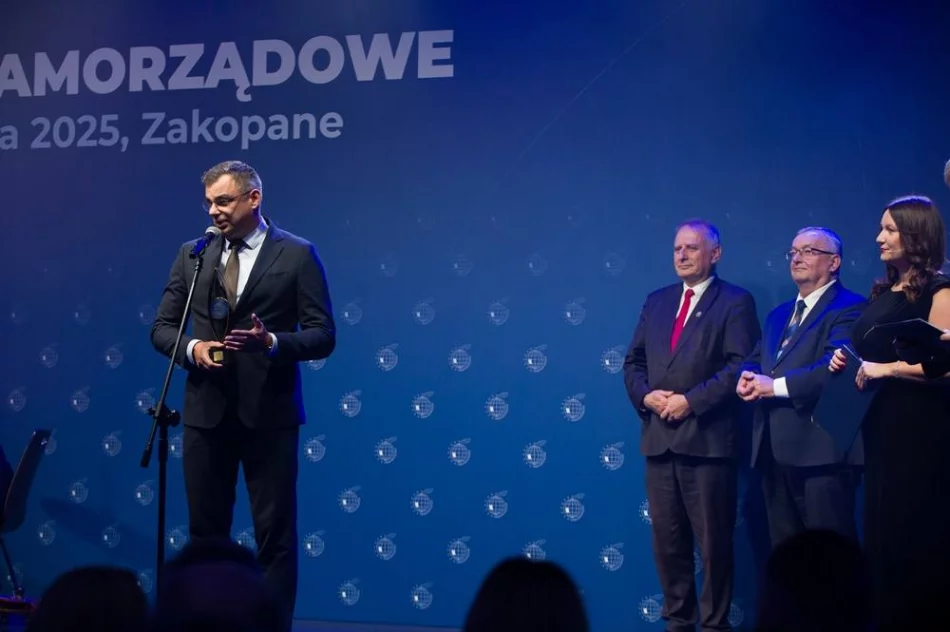 Zastępca Burmistrza Miasta Limanowa na Forum Samorządowym w Zakopanem - zdjęcie 12