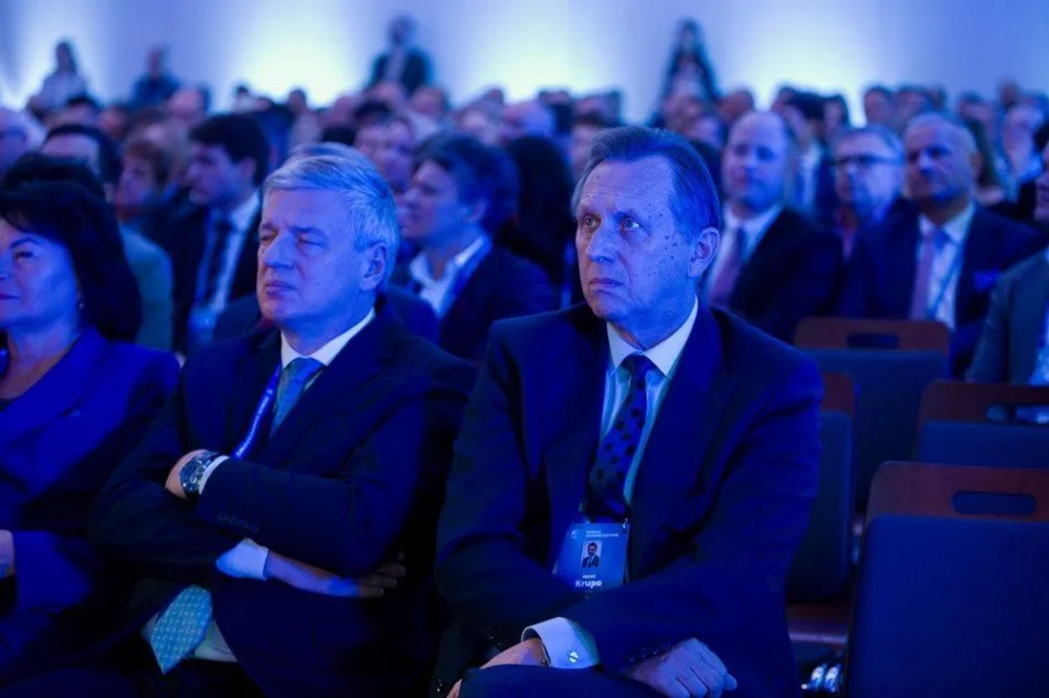 Zastępca Burmistrza Miasta Limanowa na Forum Samorządowym w Zakopanem - zdjęcie 15