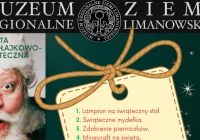 Mikołajkowo-Świąteczne Warsztaty w Muzeum Ziemi Limanowskiej - zdjęcie główne