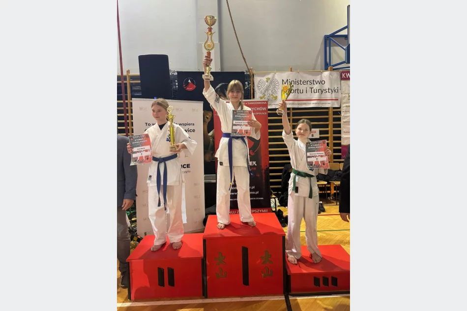 Karate. 17 medali dla Limanowej podczas Ogólnopolskiego Turnieju - zdjęcie 2
