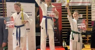 Karate. 17 medali dla Limanowej podczas Ogólnopolskiego Turnieju - zdjęcie 2