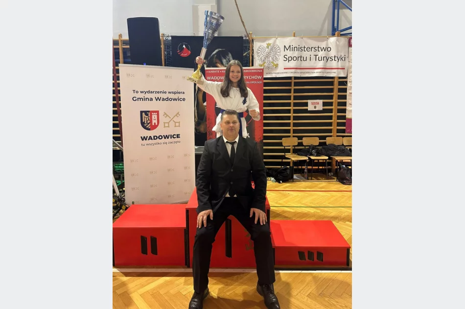 Karate. 17 medali dla Limanowej podczas Ogólnopolskiego Turnieju - zdjęcie 3