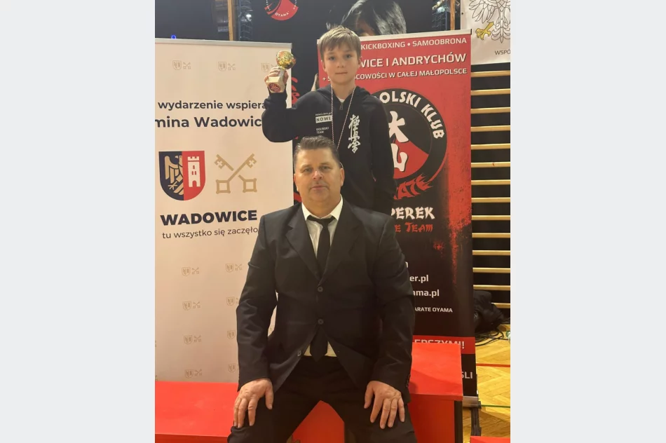 Karate. 17 medali dla Limanowej podczas Ogólnopolskiego Turnieju - zdjęcie 4