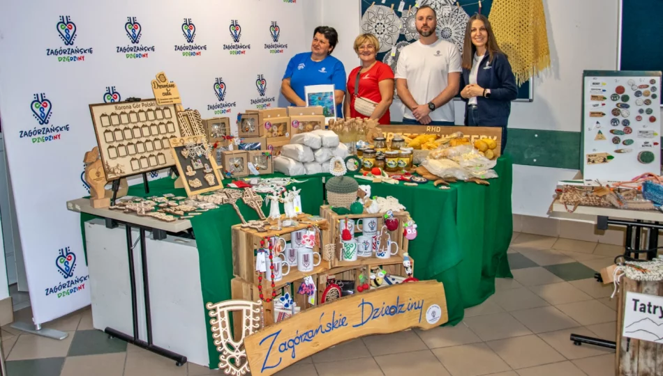 Spotkania podróżników i prezentacja lokalnych produktów - zdjęcie 1