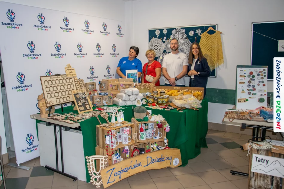 Spotkania podróżników i prezentacja lokalnych produktów - zdjęcie 2