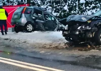Druga ofiara śmiertelna tragicznego wypadku - zdjęcie główne