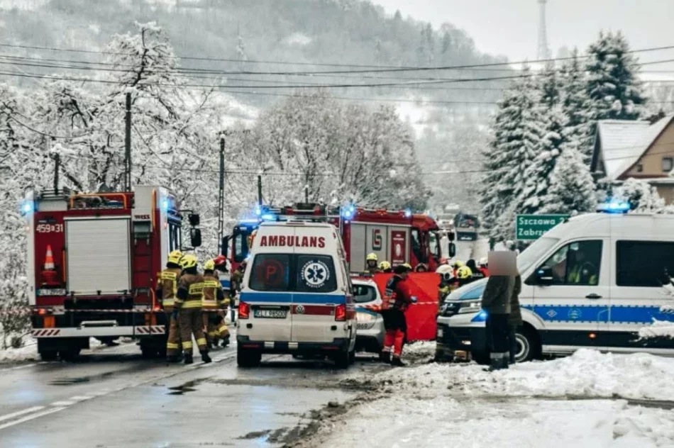 Druga ofiara śmiertelna tragicznego wypadku - zdjęcie 2