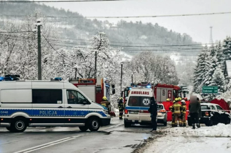 Druga ofiara śmiertelna tragicznego wypadku - zdjęcie 3